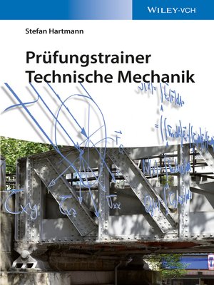 cover image of Prüfungstrainer Technische Mechanik
